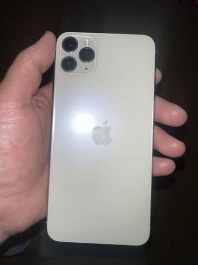 Apple iPhone 11 Pro Max