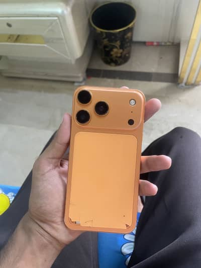 iPhone 11 converted 17pro