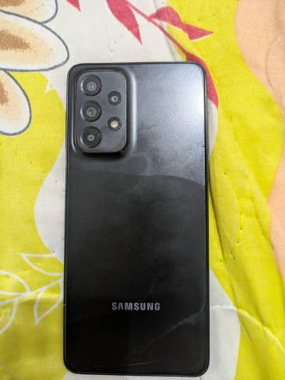 Samsung Mobile A33 5G