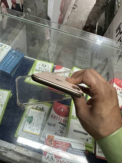 iPhone xs max dual sim pta approved