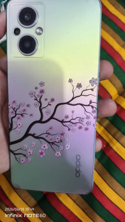 OPPO F21 Pro