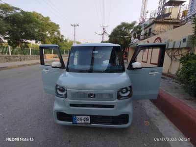 Honda N Box 2023