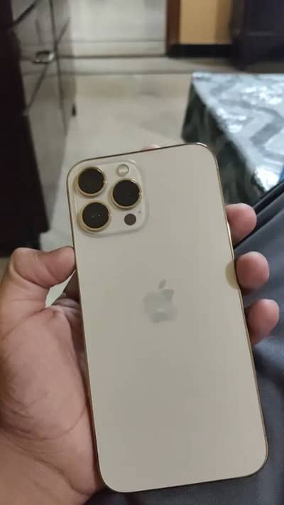 Apple iPhone 13 Pro Max jv 128 gb 94 battery health 10 by 10 condition
