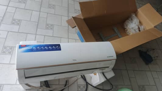 1Ton TCL Dc inverter