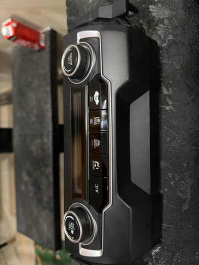 Honda Civic X AC panel