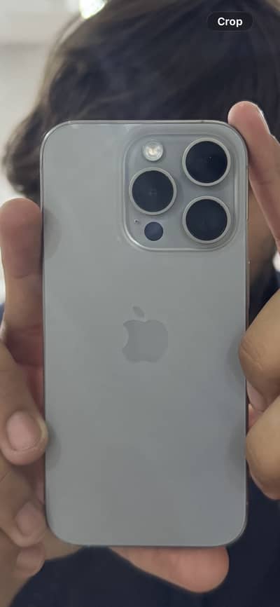 Iphone 15 pro 256GB jv