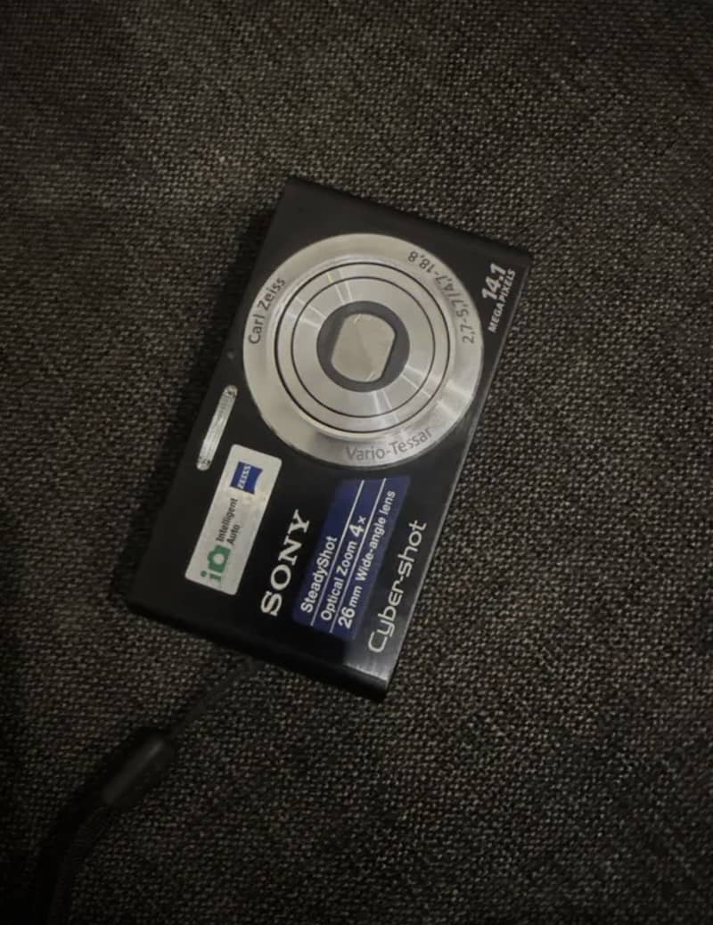 CCD SENSOR SONY CAMERA 1