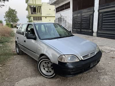 Suzuki Cultus VXR 2005