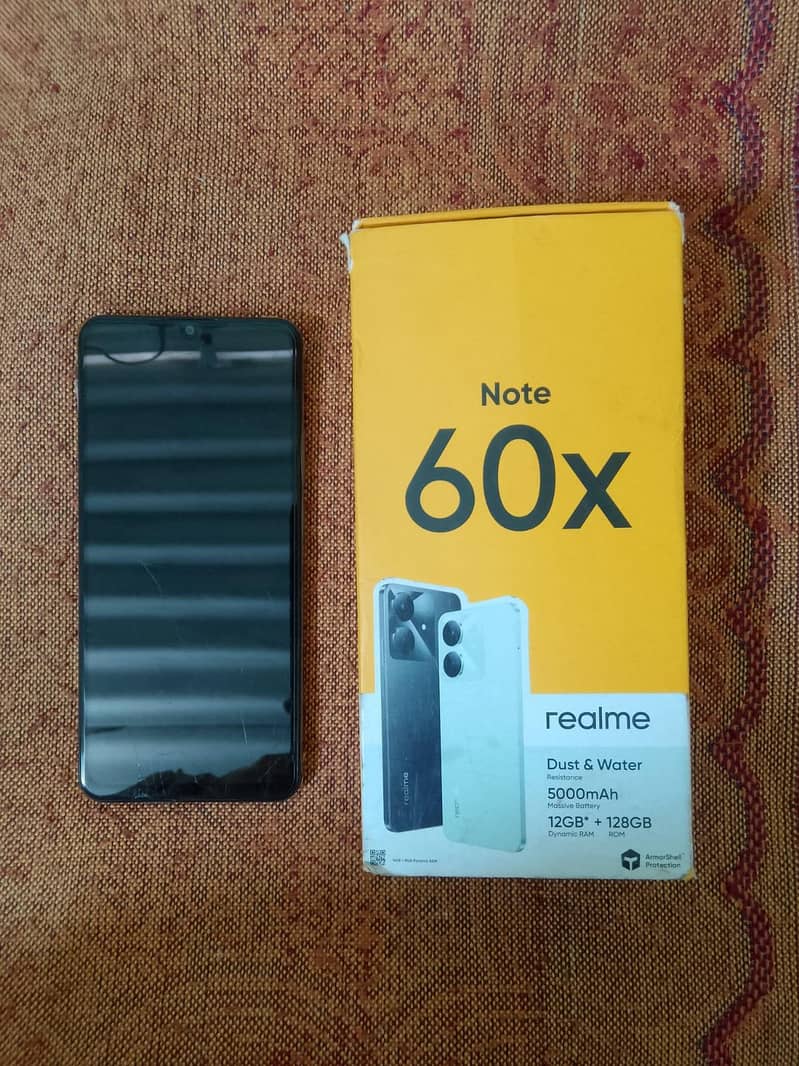 Realme Note 60x 5