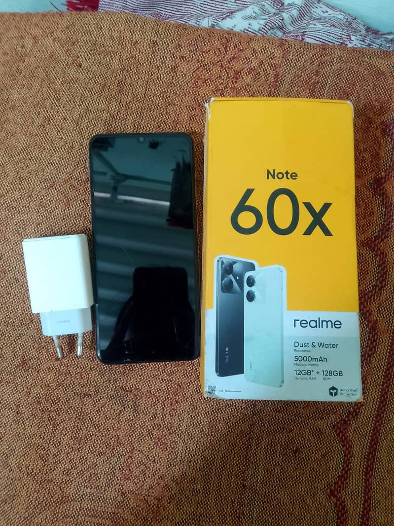 Realme Note 60x 6