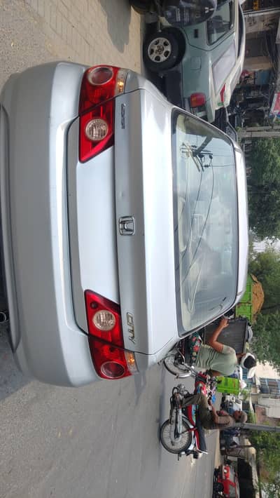 Honda City IDSI 2007