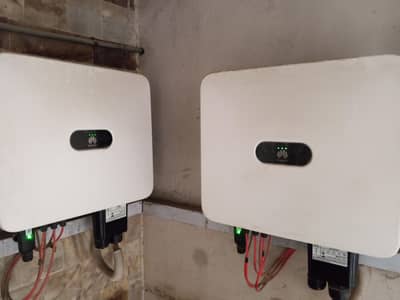 On grid inverter 25kw huawei