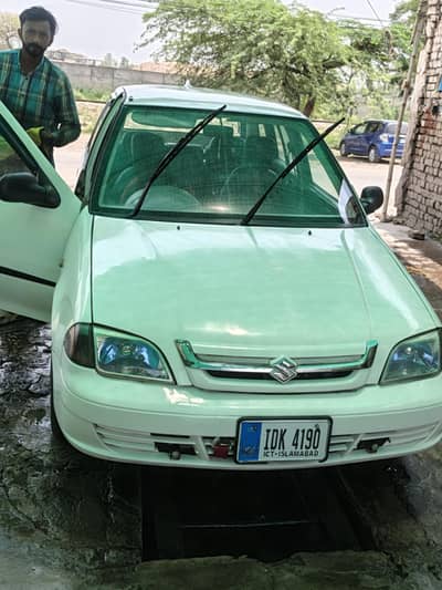 Suzuki Cultus VXR 2001