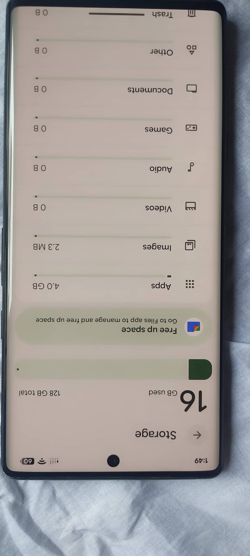 Google Pixel 6 Pro 3