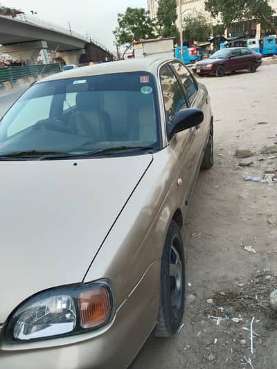 Suzuki Baleno 2005