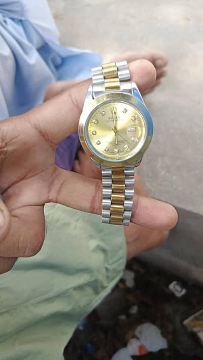 rolex oyster