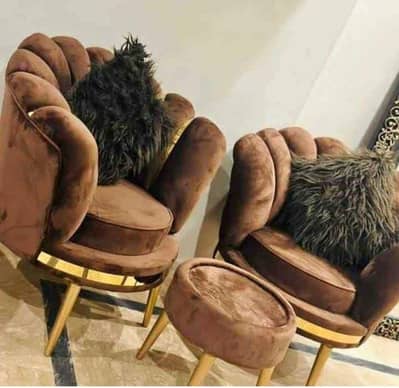 Bad ROM chair set first quality normal price
