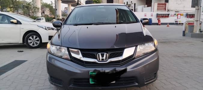Honda City 2018