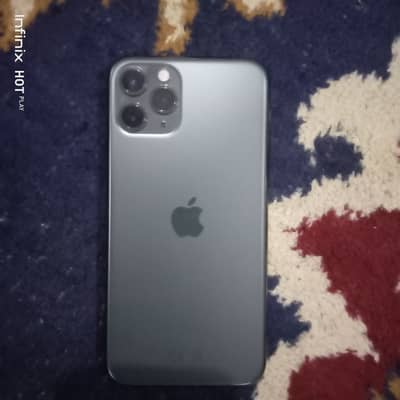 IPhone 11 pro 64 gb factory unlocked