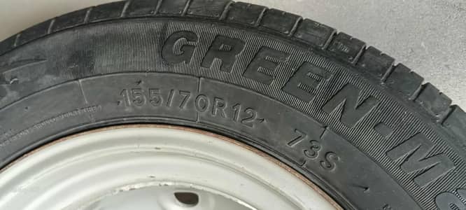 linglong tyer 155/70/R12 alto 2000 to 2012