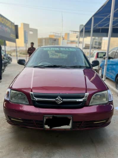 Suzuki Cultus VXR