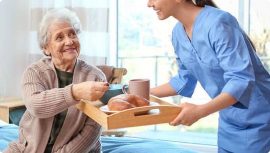 Live-in 24/7 Female Staff Nurse in Lahore