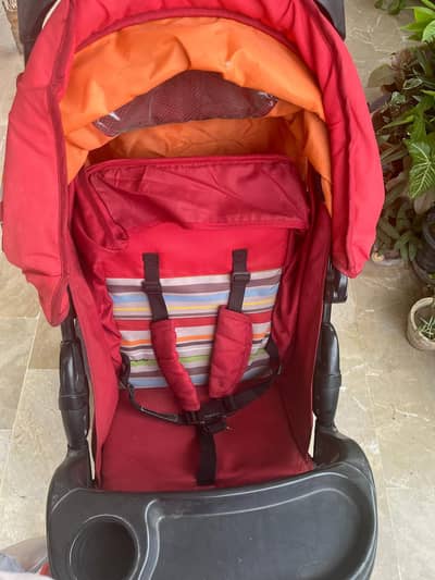 Juniors Baby Stroller Pram - USED