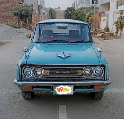 Toyota Corona 1968