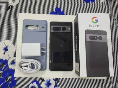 Google Pixel 7 Pro 12/128 Official PTA Waterpack Air Tight