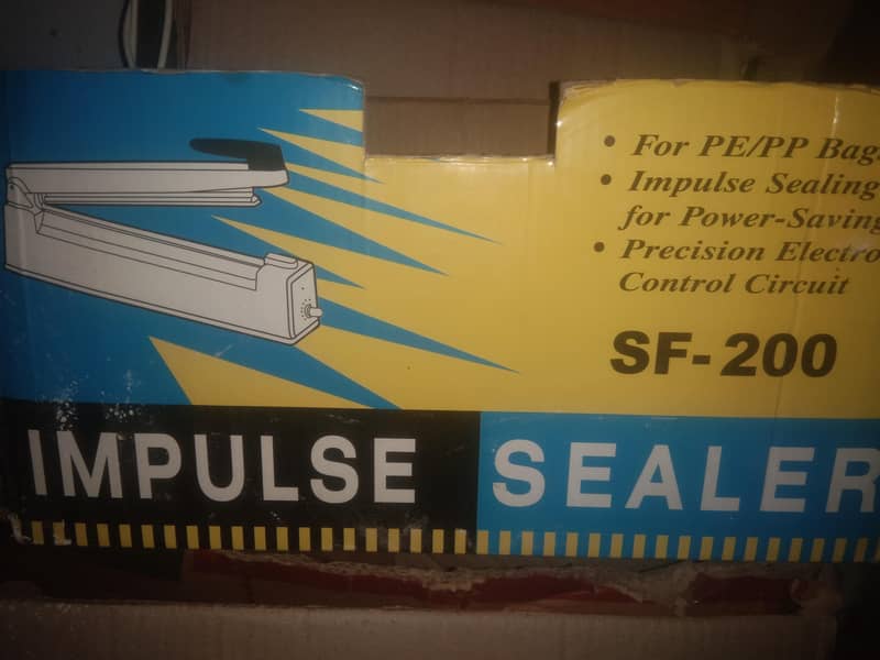 sealing machine 0