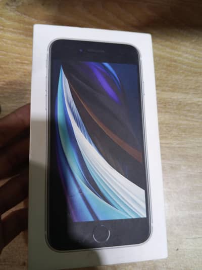 Apple iPhone SE 2020 128gb dual sim pta approved