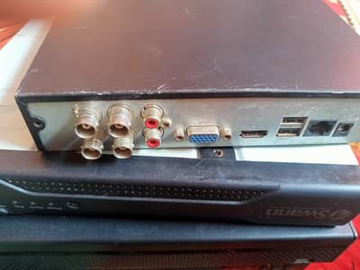 dahua ka 4 ch 5mp ka dvr h band h