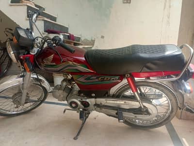 CD 70 23 model fast sell please contact serious buyer