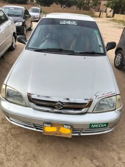 Suzuki Cultus 2004