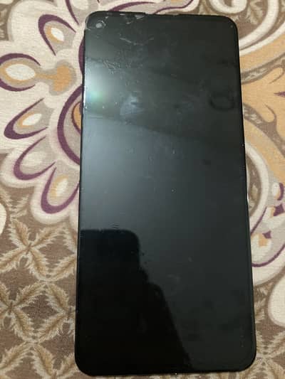 Google Pixel 5a panel