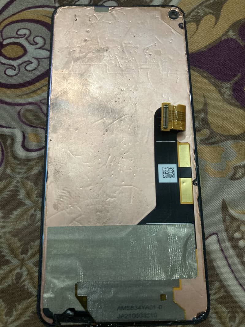 Google Pixel 5a panel 1
