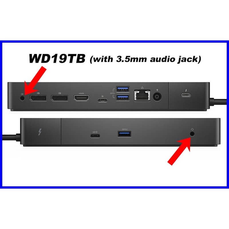 Dock Stations 5