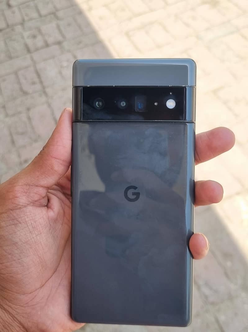 Google Pixel 6 Pro 1