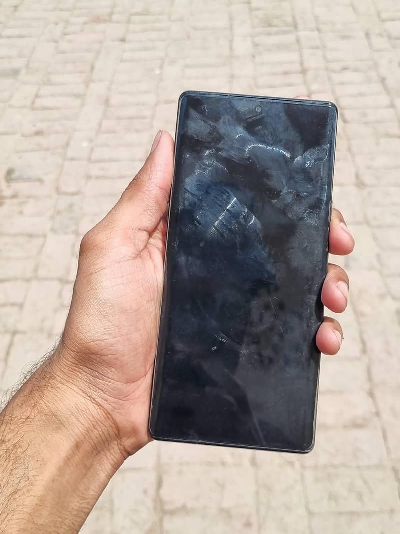 Google Pixel 6 Pro 3