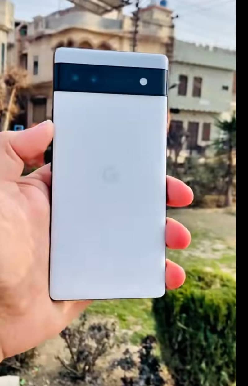 Google Pixel 6a 0
