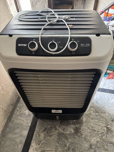 Air cooler model 4700 like a New condition No any issue