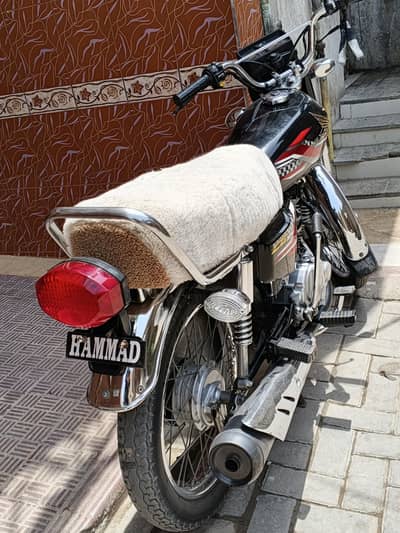Honda 125 full genuine 2024