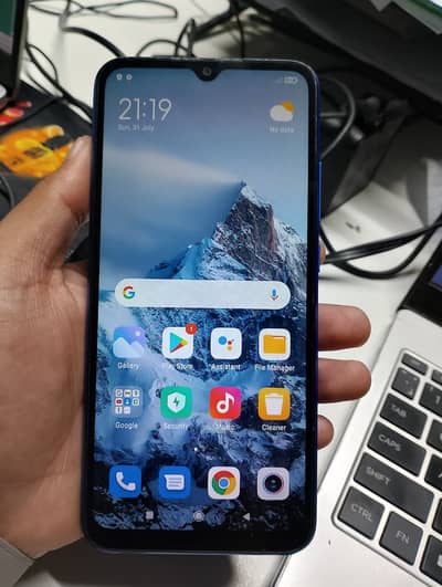 Xiaomi Redmi 9A