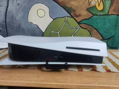 Sony playstation five ps5 disc edition 825 GB excellent condition