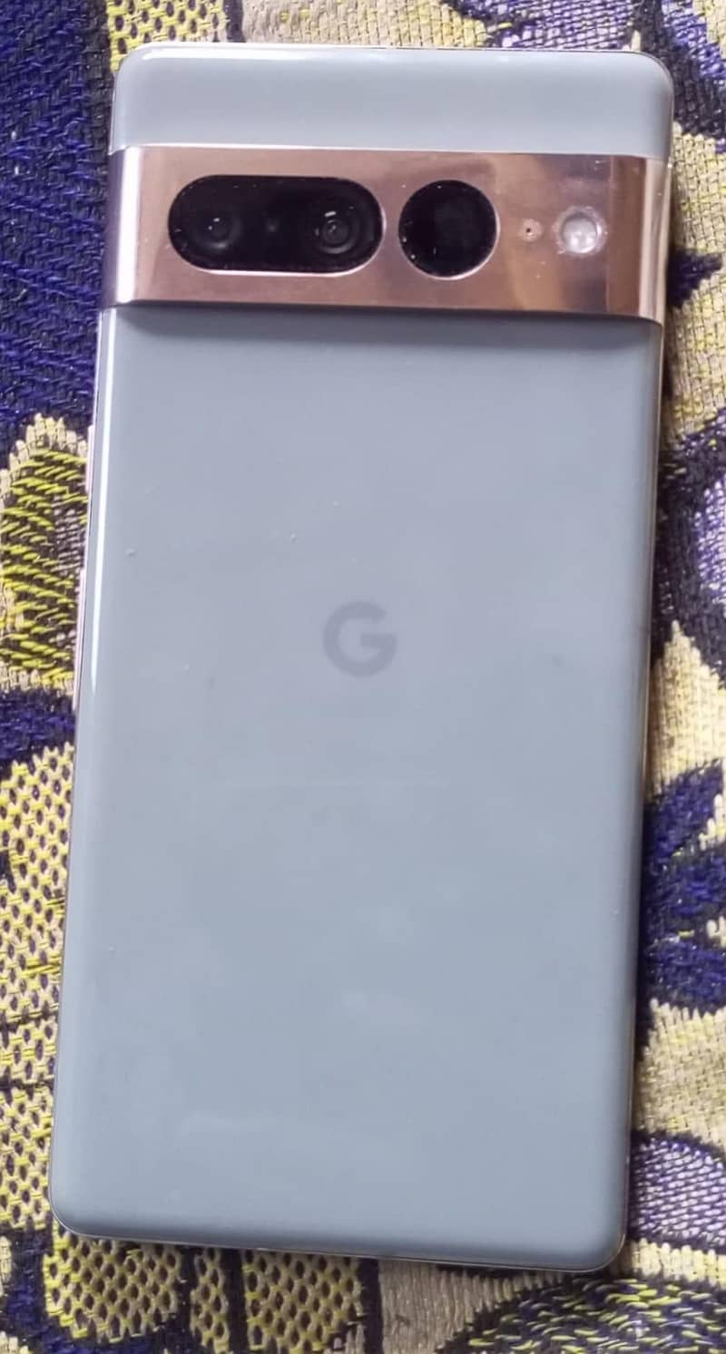 Google Pixel 7 Pro 1