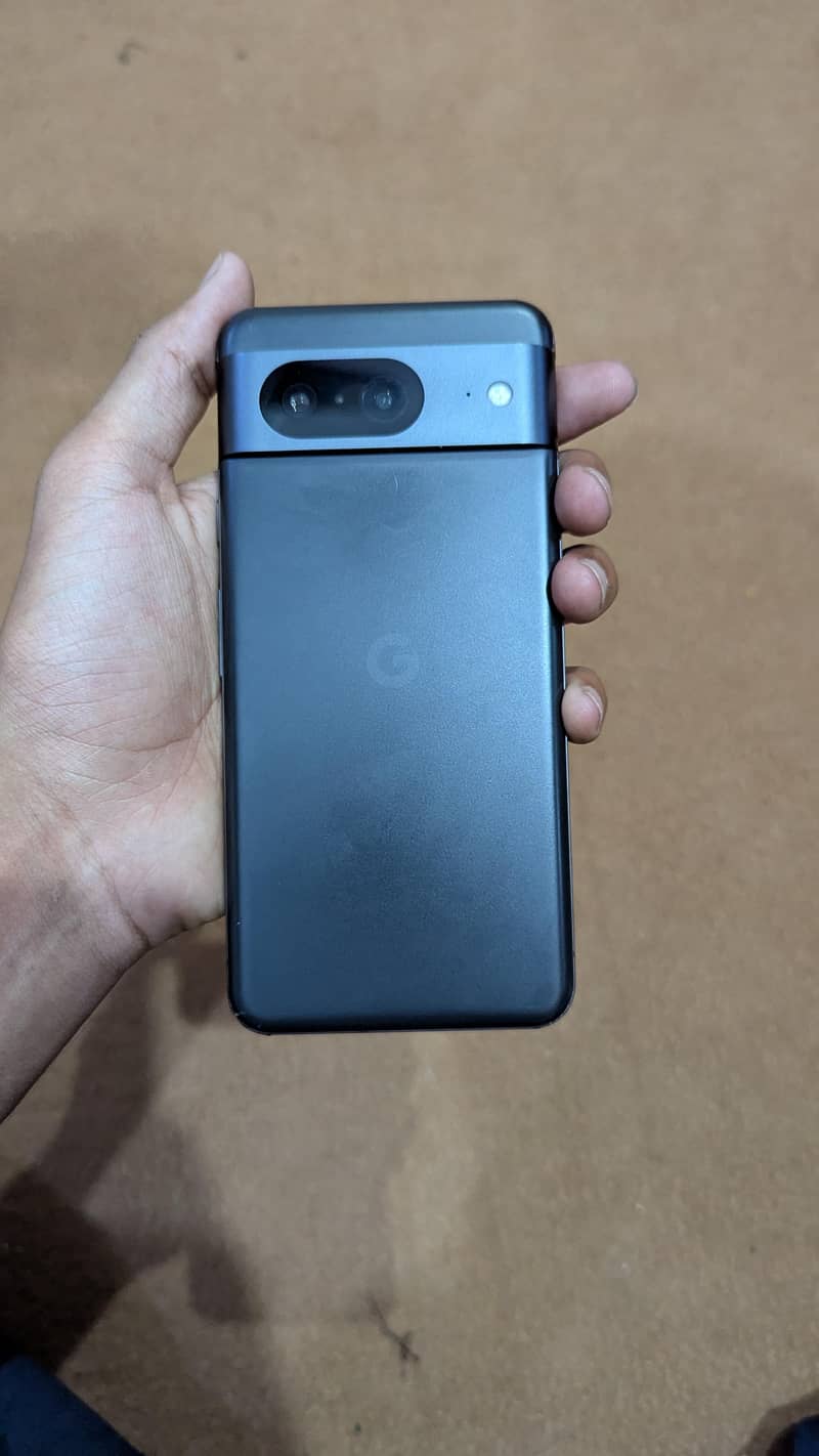 Google Pixel 8 0