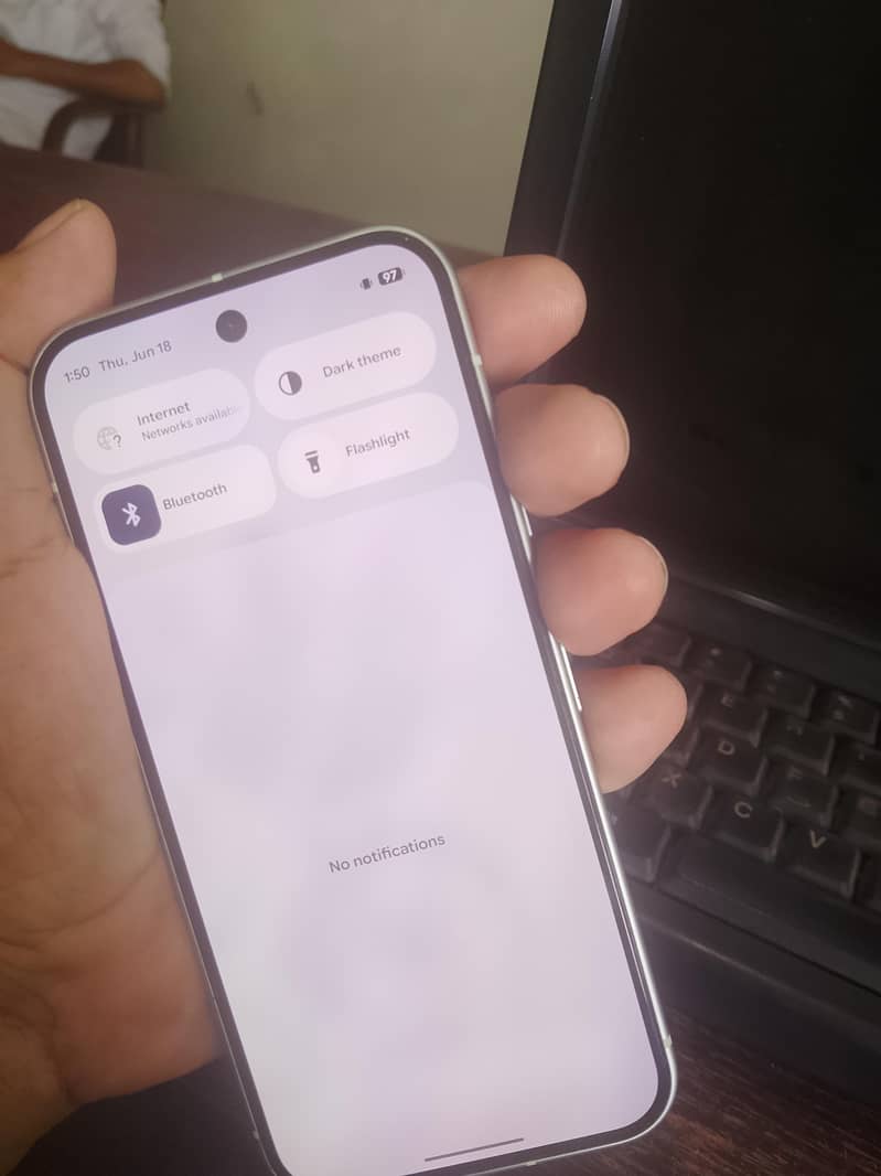 Google Pixel 9 1