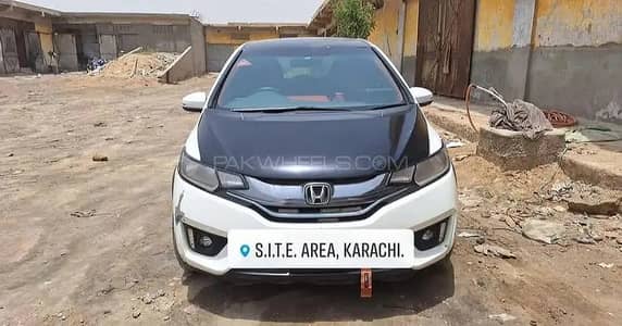 Honda Fit 2013