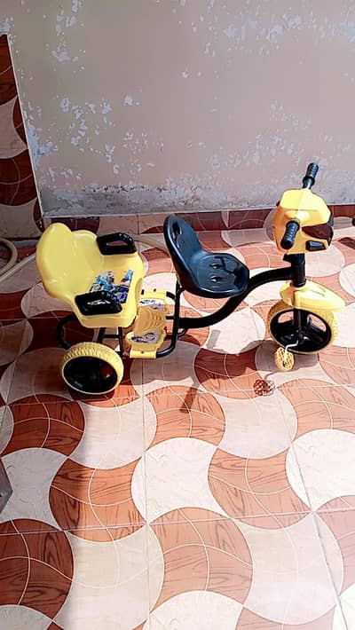 kids cycle double seat