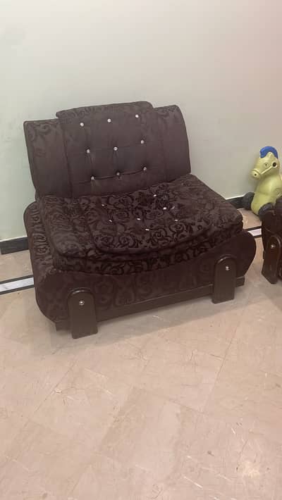 5 seater sofa set